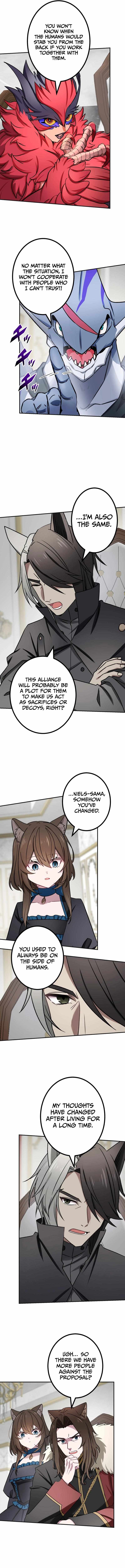 The strongest assassin gets transferred to another world with his whole class - chapter-65 - Page 15