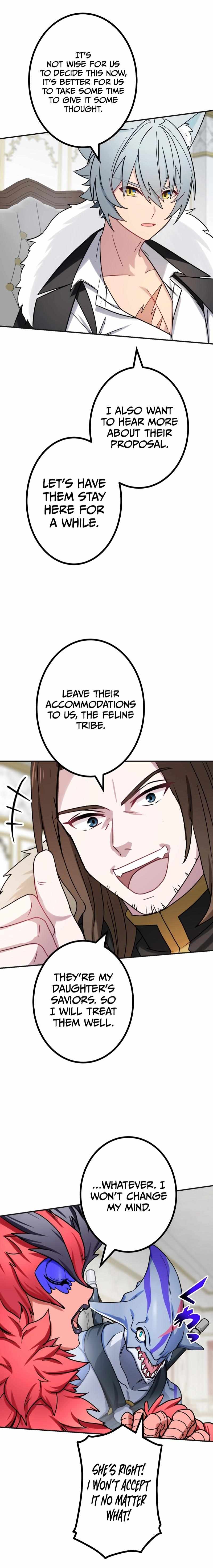 The strongest assassin gets transferred to another world with his whole class - chapter-65 - Page 16