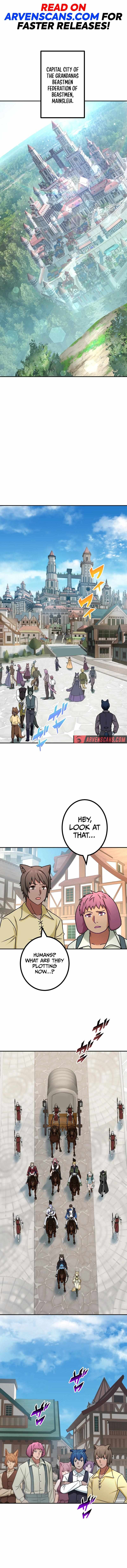 The strongest assassin gets transferred to another world with his whole class - chapter-65 - Page 3