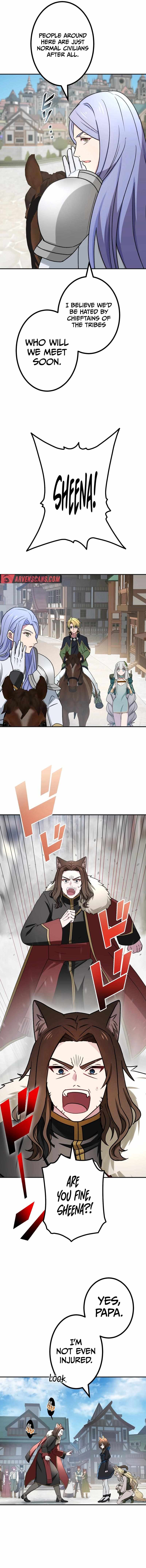 The strongest assassin gets transferred to another world with his whole class - chapter-65 - Page 5