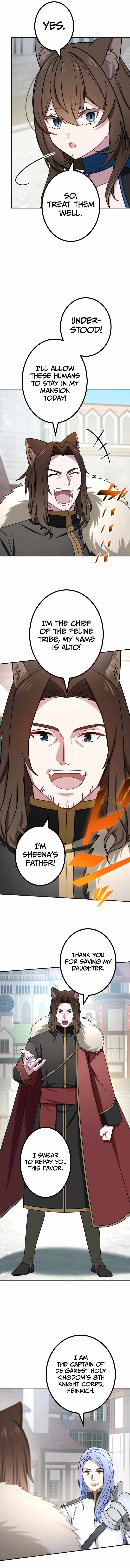 The strongest assassin gets transferred to another world with his whole class - chapter-65 - Page 7