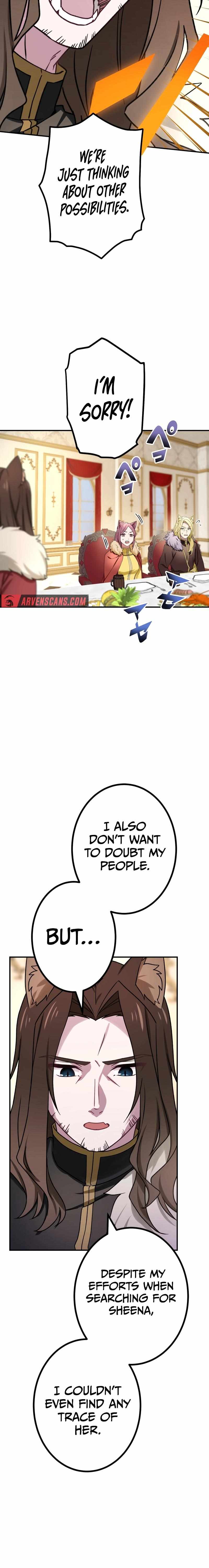 The strongest assassin gets transferred to another world with his whole class - chapter-66 - Page 10