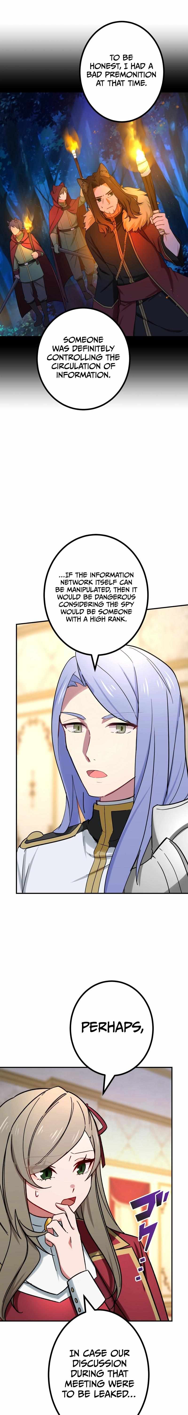 The strongest assassin gets transferred to another world with his whole class - chapter-66 - Page 11