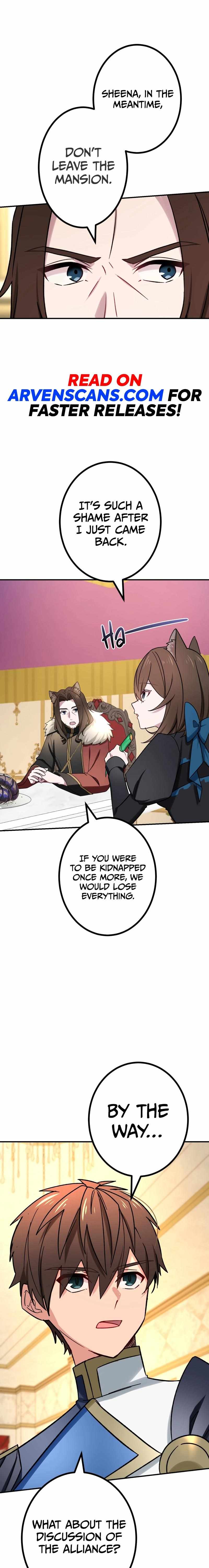 The strongest assassin gets transferred to another world with his whole class - chapter-66 - Page 13