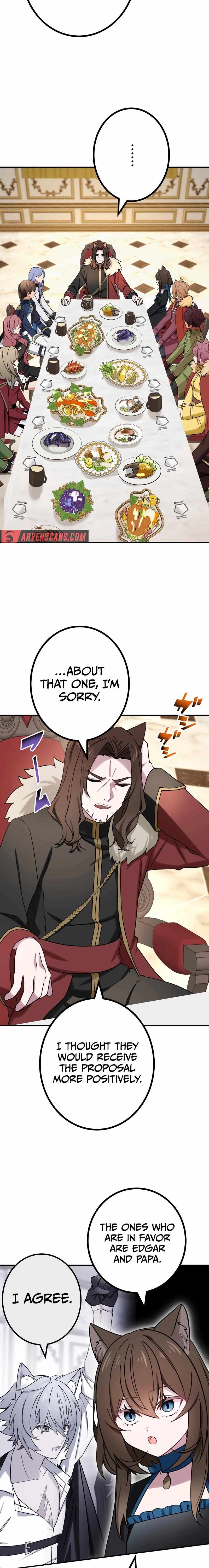 The strongest assassin gets transferred to another world with his whole class - chapter-66 - Page 14