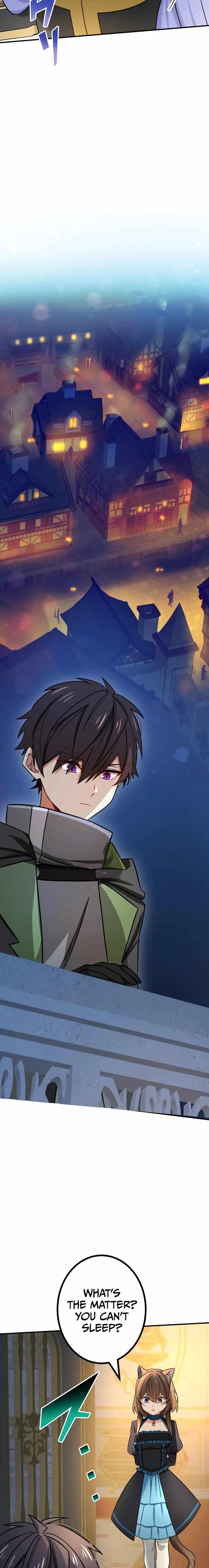 The strongest assassin gets transferred to another world with his whole class - chapter-66 - Page 16