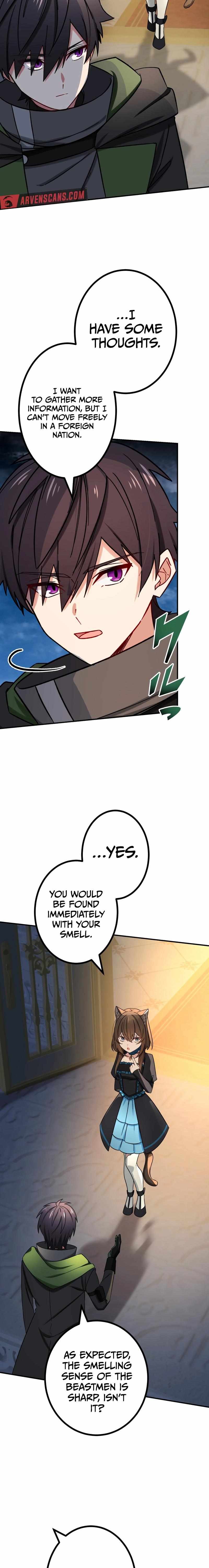 The strongest assassin gets transferred to another world with his whole class - chapter-66 - Page 17