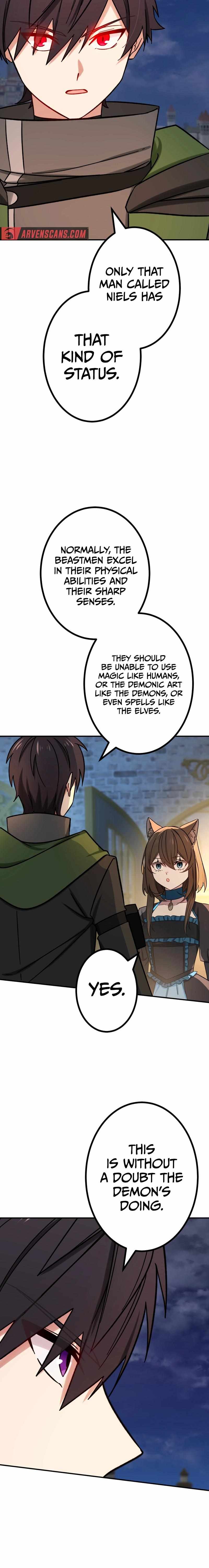 The strongest assassin gets transferred to another world with his whole class - chapter-66 - Page 20