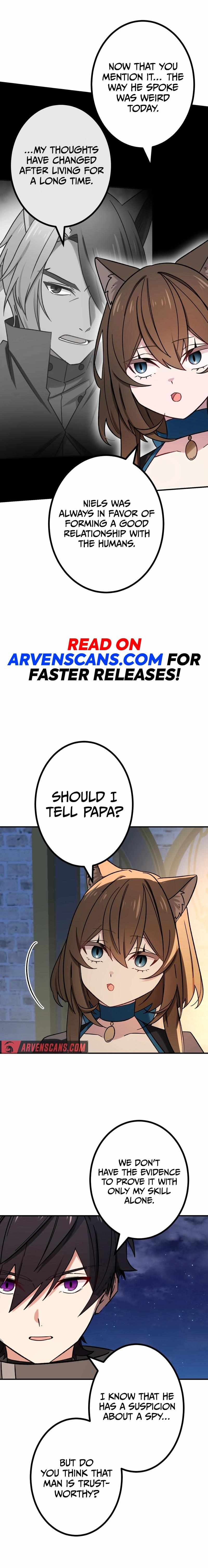 The strongest assassin gets transferred to another world with his whole class - chapter-66 - Page 21