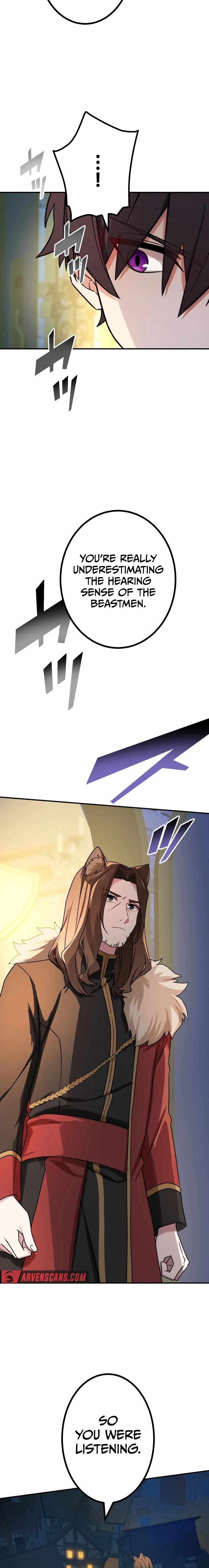 The strongest assassin gets transferred to another world with his whole class - chapter-66 - Page 23