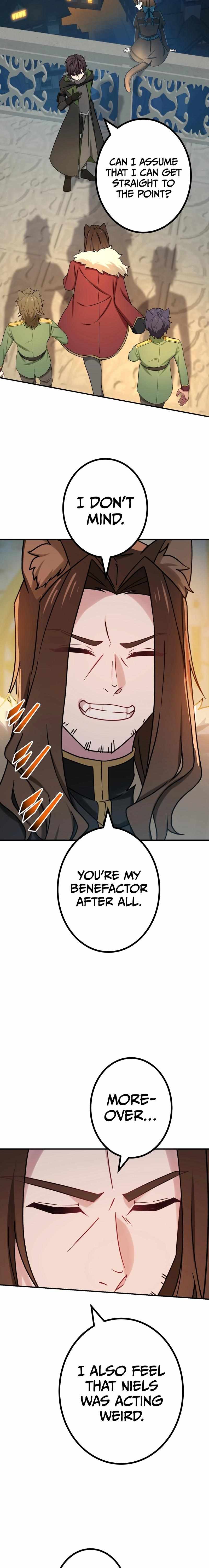 The strongest assassin gets transferred to another world with his whole class - chapter-66 - Page 24