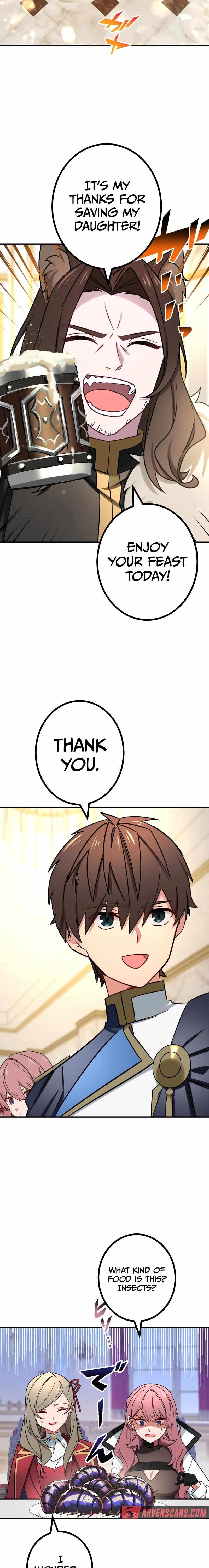 The strongest assassin gets transferred to another world with his whole class - chapter-66 - Page 3