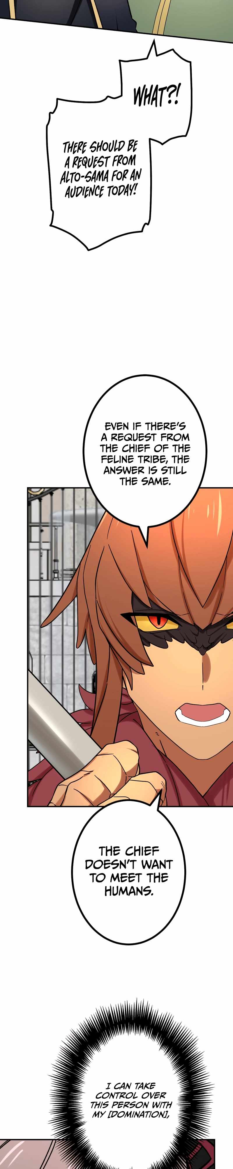 The strongest assassin gets transferred to another world with his whole class - chapter-67 - Page 14