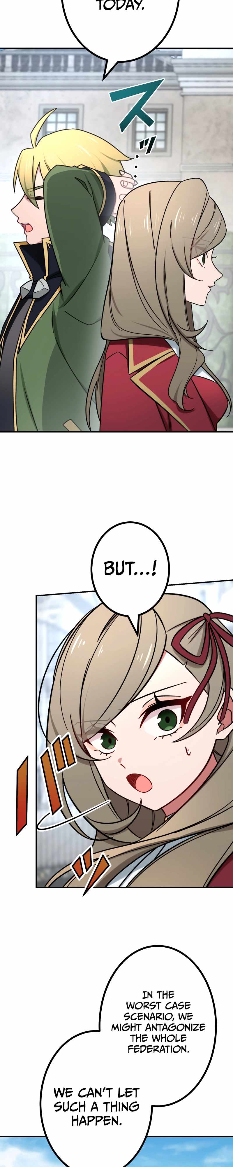 The strongest assassin gets transferred to another world with his whole class - chapter-67 - Page 16