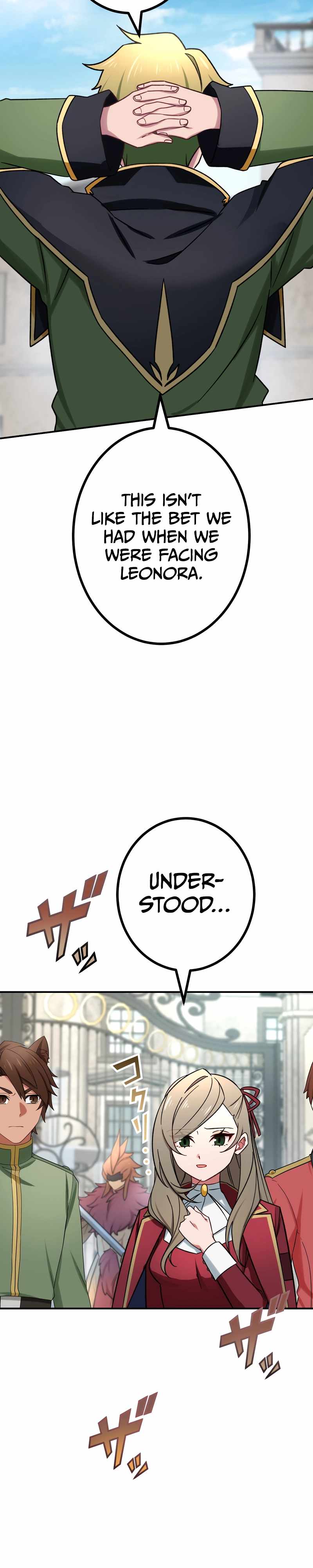 The strongest assassin gets transferred to another world with his whole class - chapter-67 - Page 17