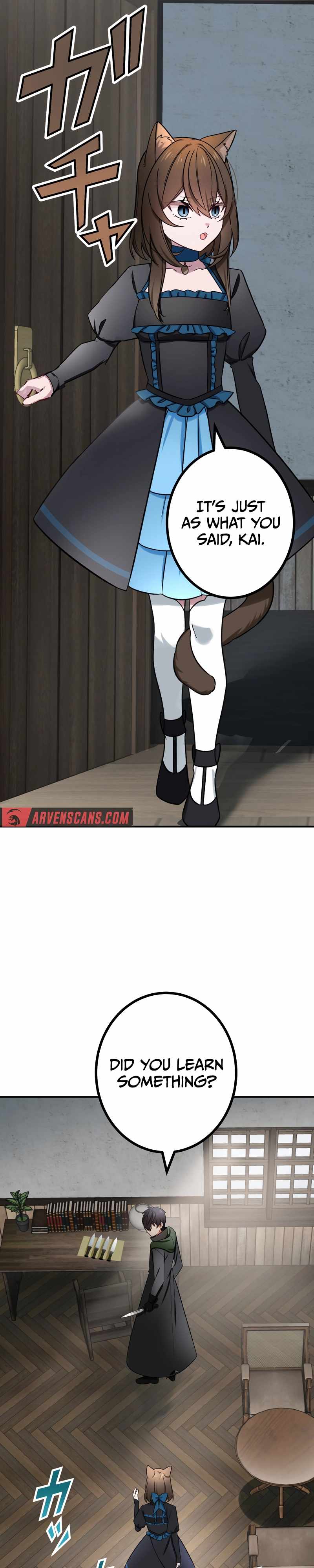 The strongest assassin gets transferred to another world with his whole class - chapter-67 - Page 19