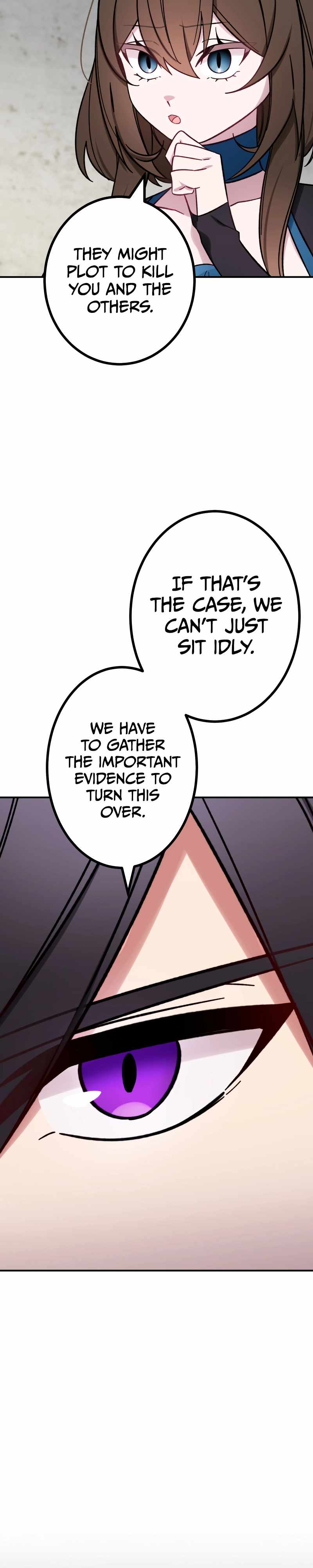 The strongest assassin gets transferred to another world with his whole class - chapter-67 - Page 21