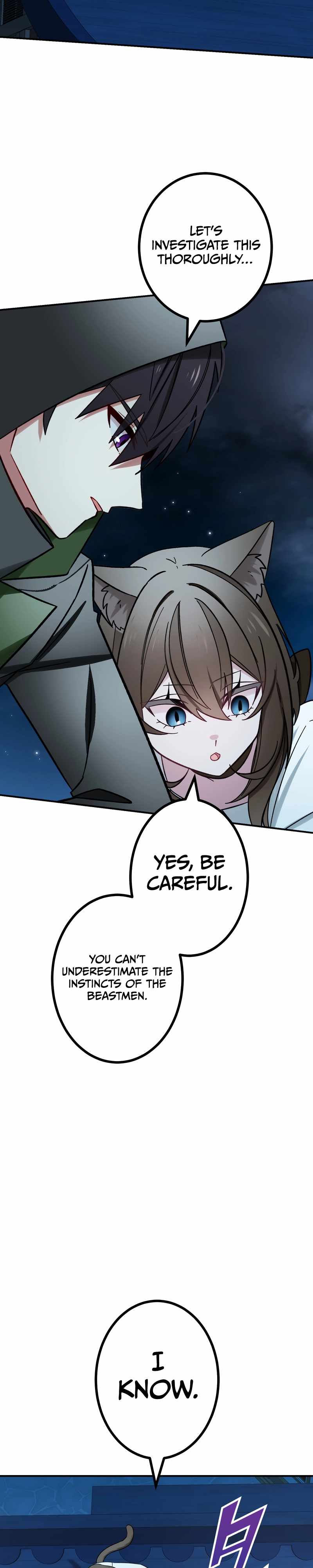 The strongest assassin gets transferred to another world with his whole class - chapter-67 - Page 23