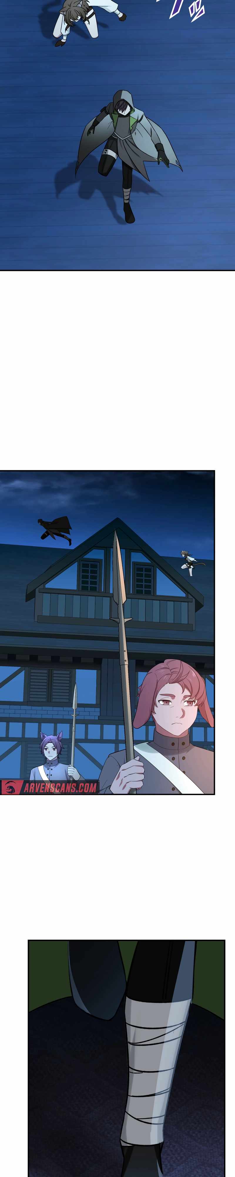 The strongest assassin gets transferred to another world with his whole class - chapter-67 - Page 24