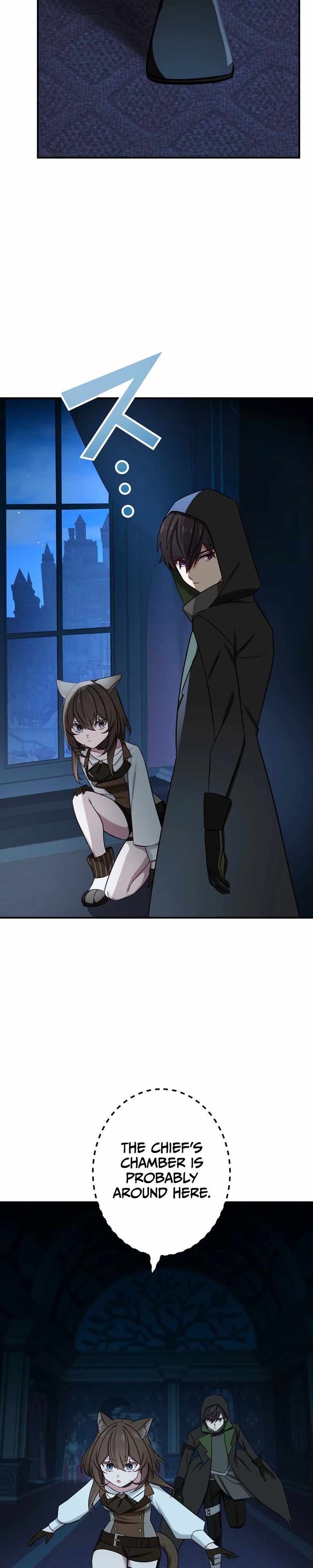 The strongest assassin gets transferred to another world with his whole class - chapter-67 - Page 25