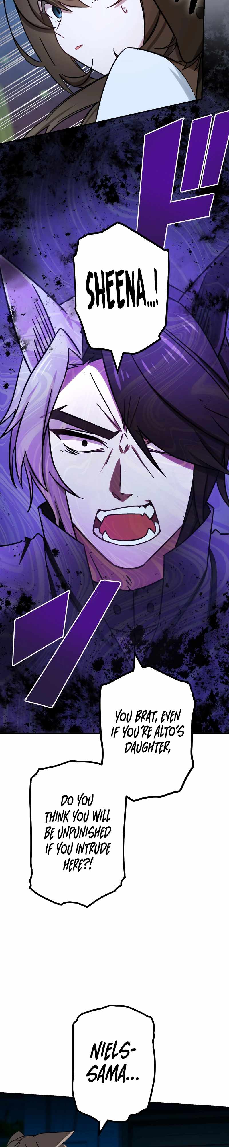 The strongest assassin gets transferred to another world with his whole class - chapter-67 - Page 29