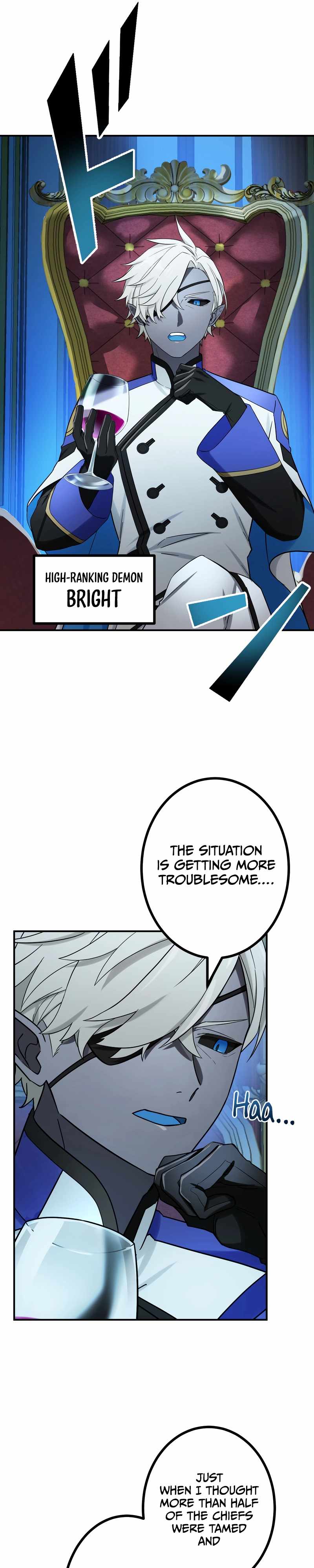 The strongest assassin gets transferred to another world with his whole class - chapter-67 - Page 3