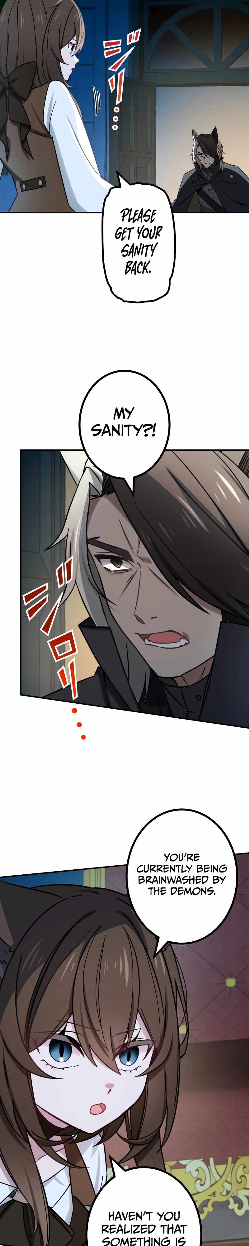 The strongest assassin gets transferred to another world with his whole class - chapter-67 - Page 30