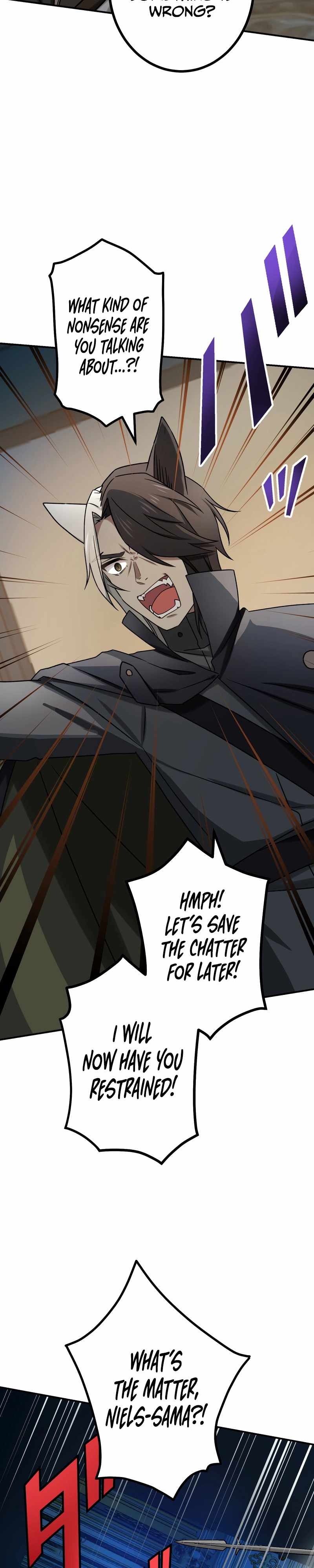 The strongest assassin gets transferred to another world with his whole class - chapter-67 - Page 31