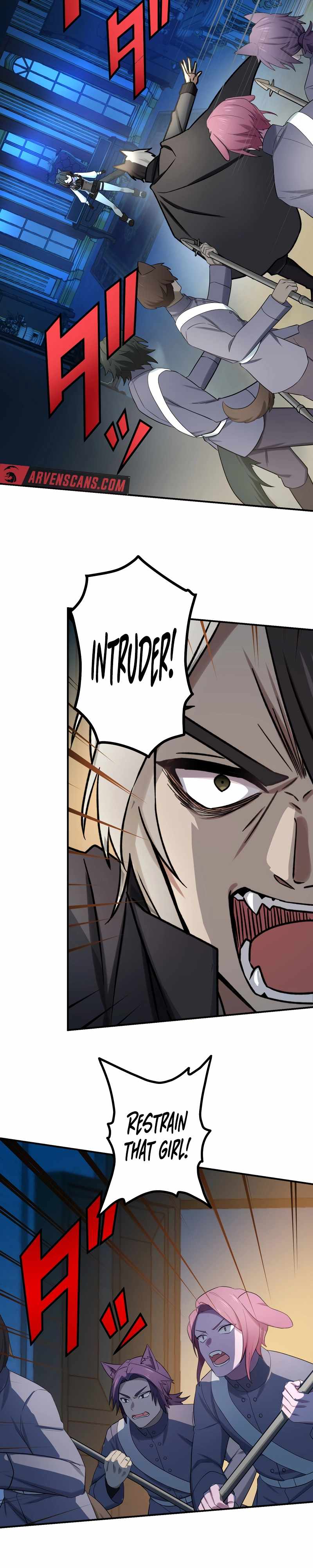 The strongest assassin gets transferred to another world with his whole class - chapter-67 - Page 32