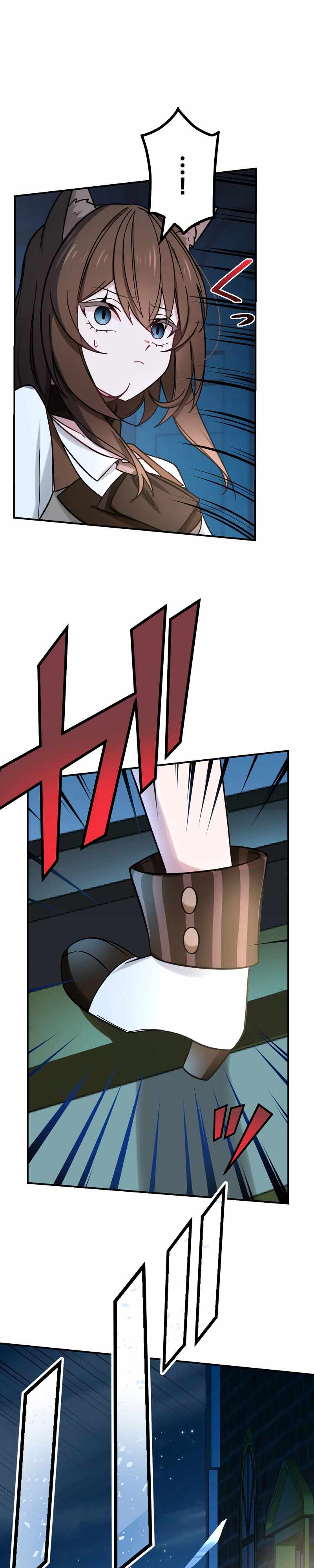 The strongest assassin gets transferred to another world with his whole class - chapter-67 - Page 33