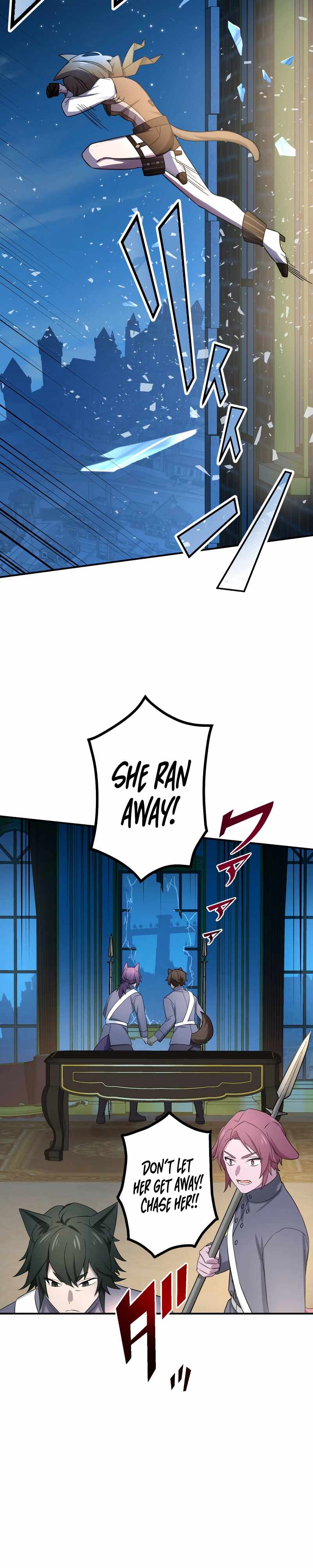 The strongest assassin gets transferred to another world with his whole class - chapter-67 - Page 34