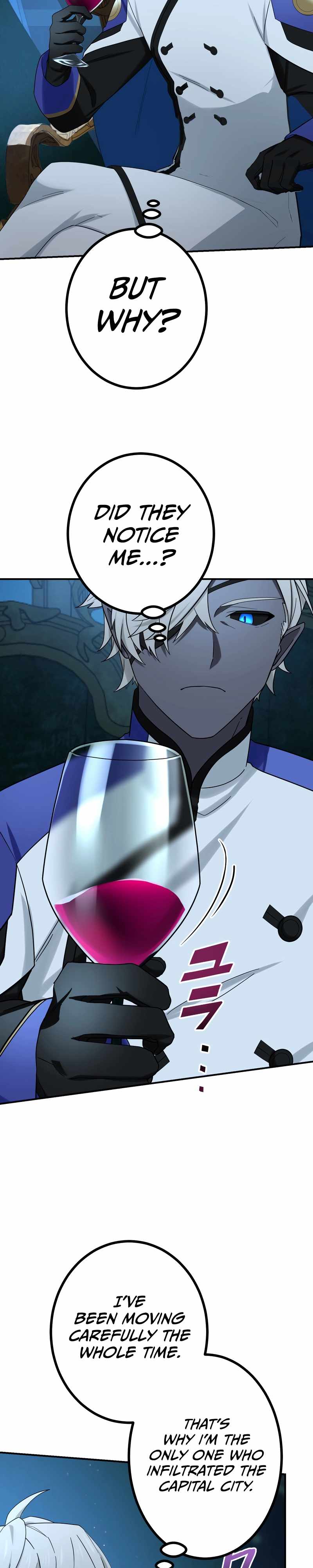 The strongest assassin gets transferred to another world with his whole class - chapter-67 - Page 36