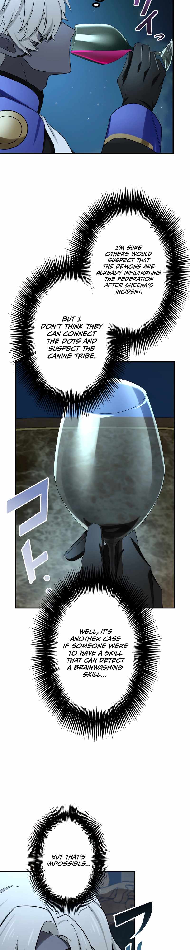 The strongest assassin gets transferred to another world with his whole class - chapter-67 - Page 37