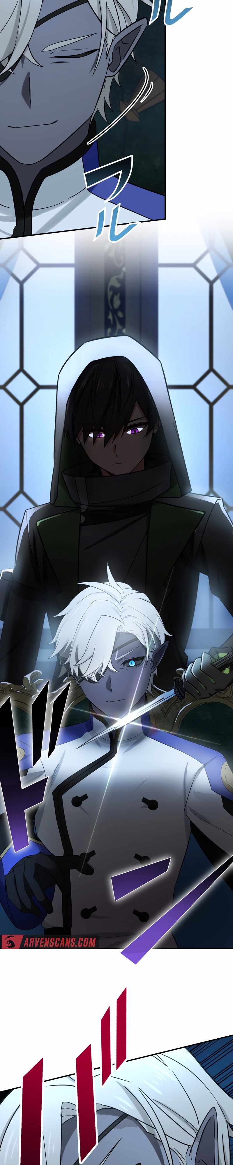 The strongest assassin gets transferred to another world with his whole class - chapter-67 - Page 38