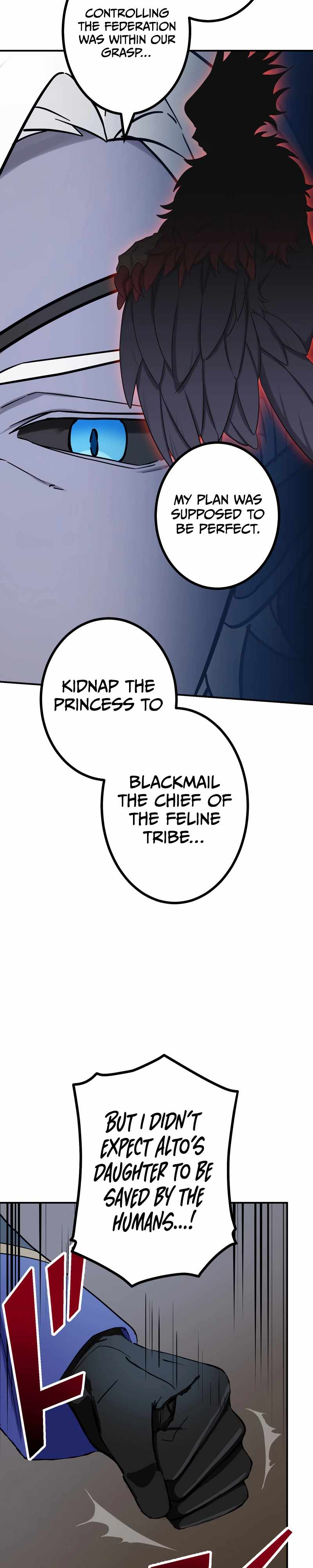 The strongest assassin gets transferred to another world with his whole class - chapter-67 - Page 4