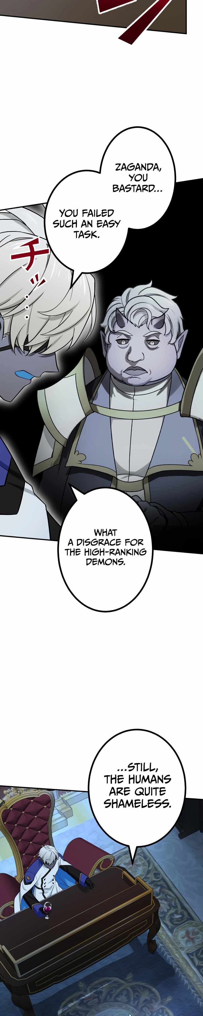 The strongest assassin gets transferred to another world with his whole class - chapter-67 - Page 5