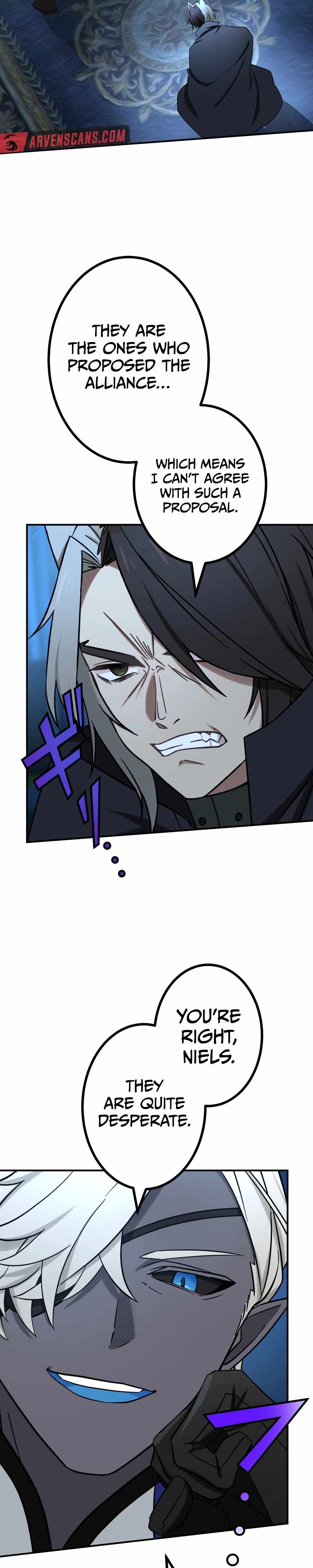 The strongest assassin gets transferred to another world with his whole class - chapter-67 - Page 6