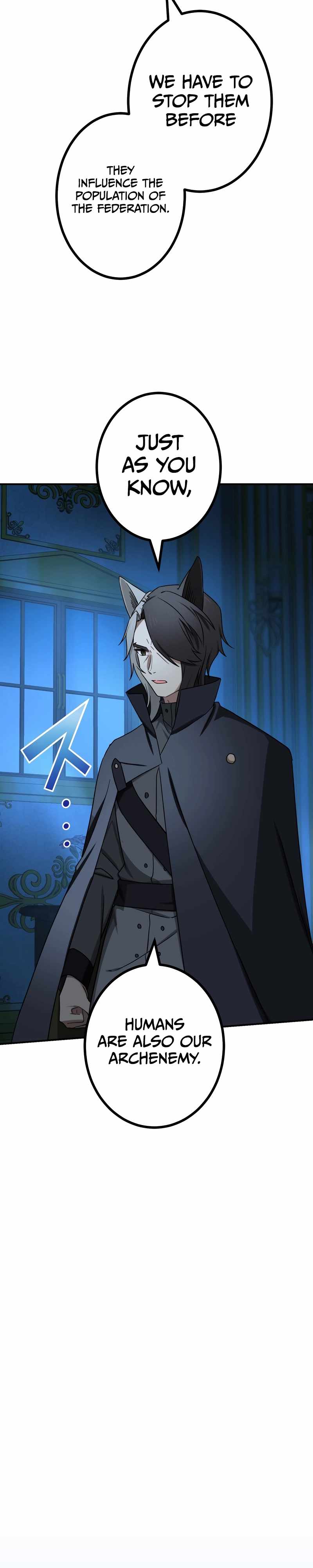 The strongest assassin gets transferred to another world with his whole class - chapter-67 - Page 7