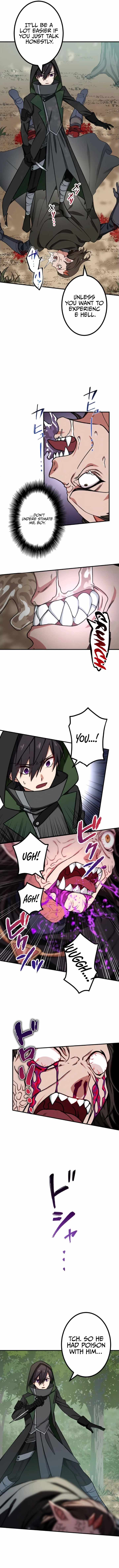 The strongest assassin gets transferred to another world with his whole class - chapter-7 - Page 11