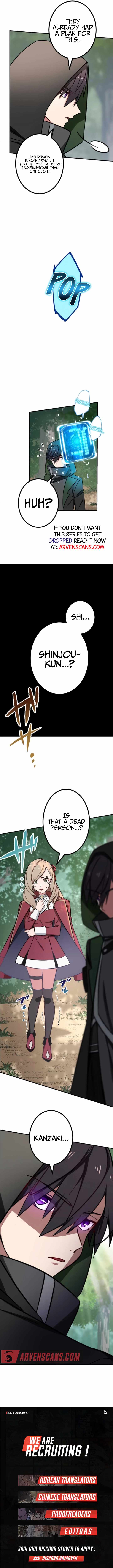 The strongest assassin gets transferred to another world with his whole class - chapter-7 - Page 12