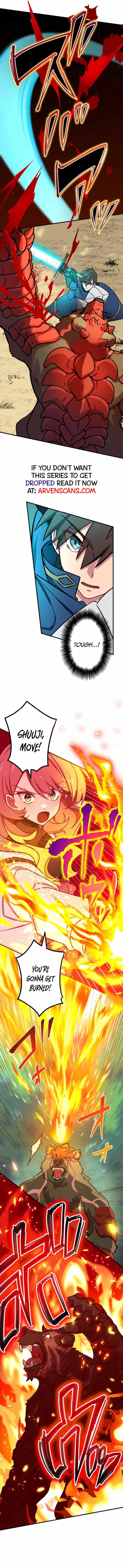 The strongest assassin gets transferred to another world with his whole class - chapter-7 - Page 2