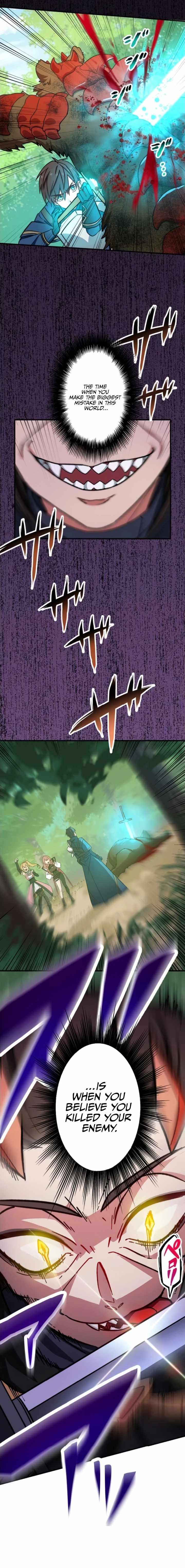 The strongest assassin gets transferred to another world with his whole class - chapter-7 - Page 6