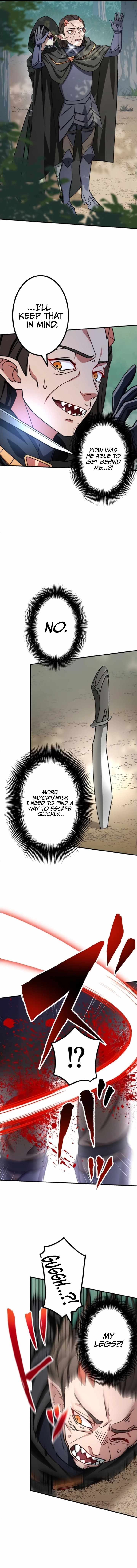The strongest assassin gets transferred to another world with his whole class - chapter-7 - Page 8