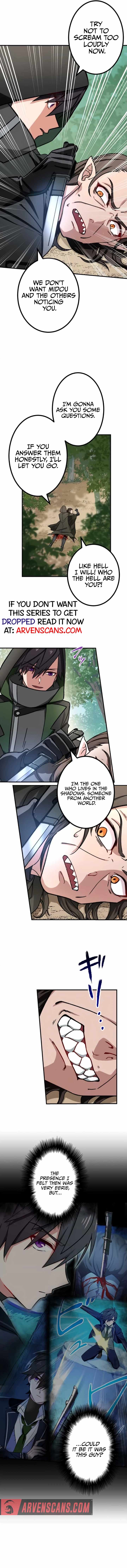 The strongest assassin gets transferred to another world with his whole class - chapter-7 - Page 9