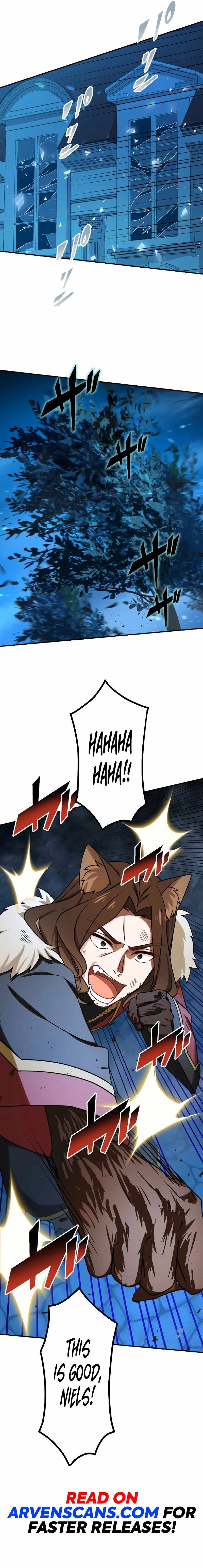 The strongest assassin gets transferred to another world with his whole class - chapter-70 - Page 10
