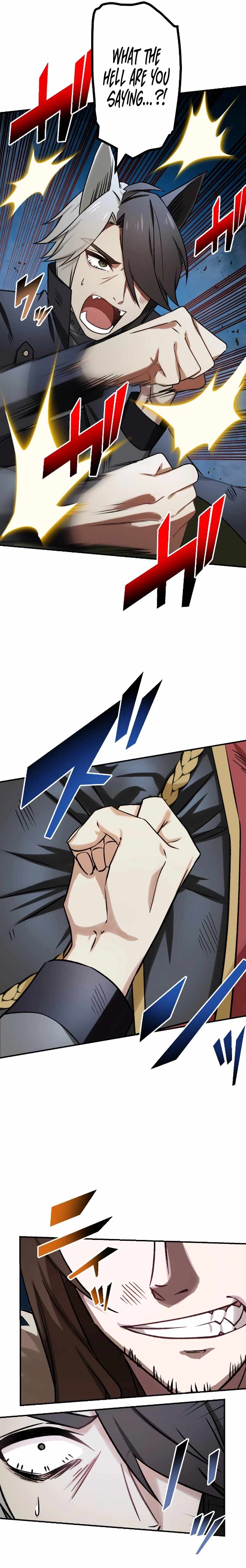The strongest assassin gets transferred to another world with his whole class - chapter-70 - Page 11