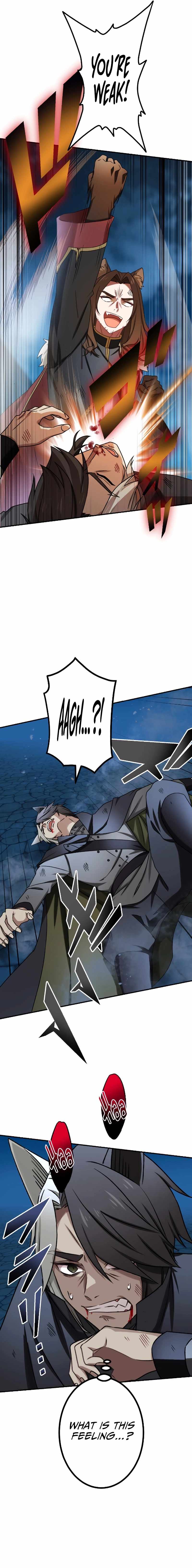 The strongest assassin gets transferred to another world with his whole class - chapter-70 - Page 12