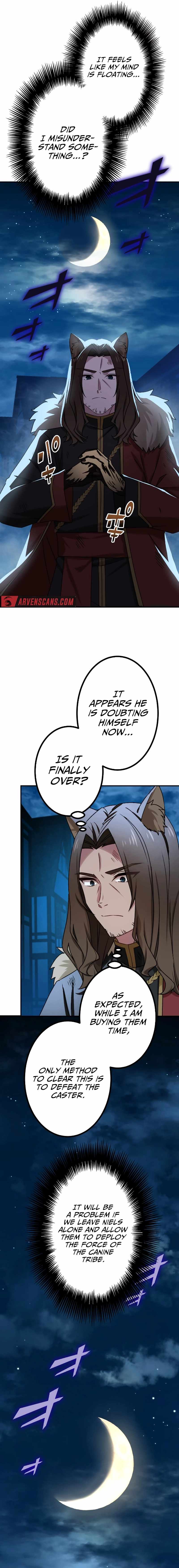 The strongest assassin gets transferred to another world with his whole class - chapter-70 - Page 13