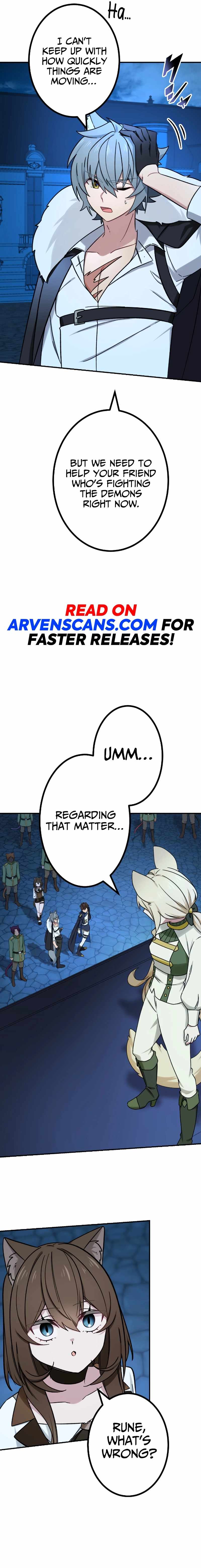 The strongest assassin gets transferred to another world with his whole class - chapter-70 - Page 16