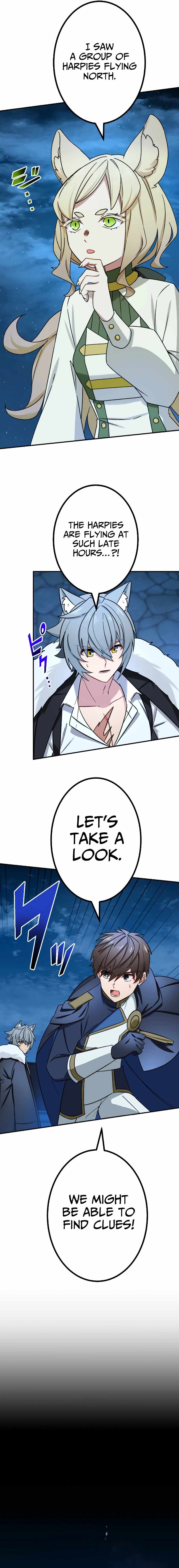 The strongest assassin gets transferred to another world with his whole class - chapter-70 - Page 17